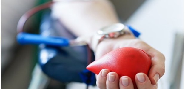 Pedalada incentiva doação de sangue em Betim