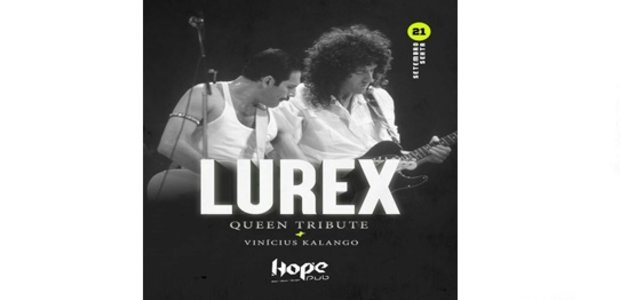 Banda Lurex na Hop Pub