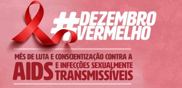 DEZEMBRO VERMELHO 2018 - PREVENIR É RESPEITAR A VIDA!